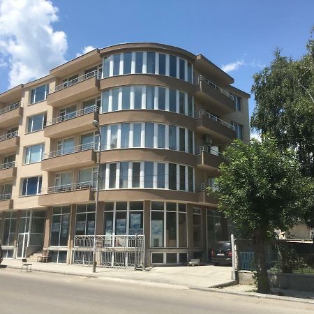 Апартамент Анна Goce Delčev Exteriér fotografie