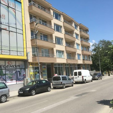 Апартамент Анна Goce Delčev Exteriér fotografie