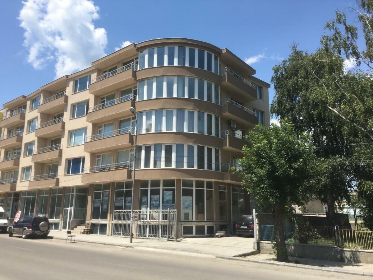 Апартамент Анна Goce Delčev Exteriér fotografie